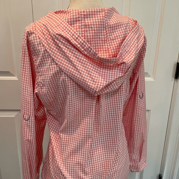 Lightweight Coolibar jacket/quarter snap - Picture 3 of 8